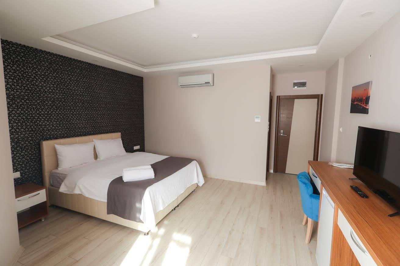 Grand Dost Hotel Osmancik Exterior foto