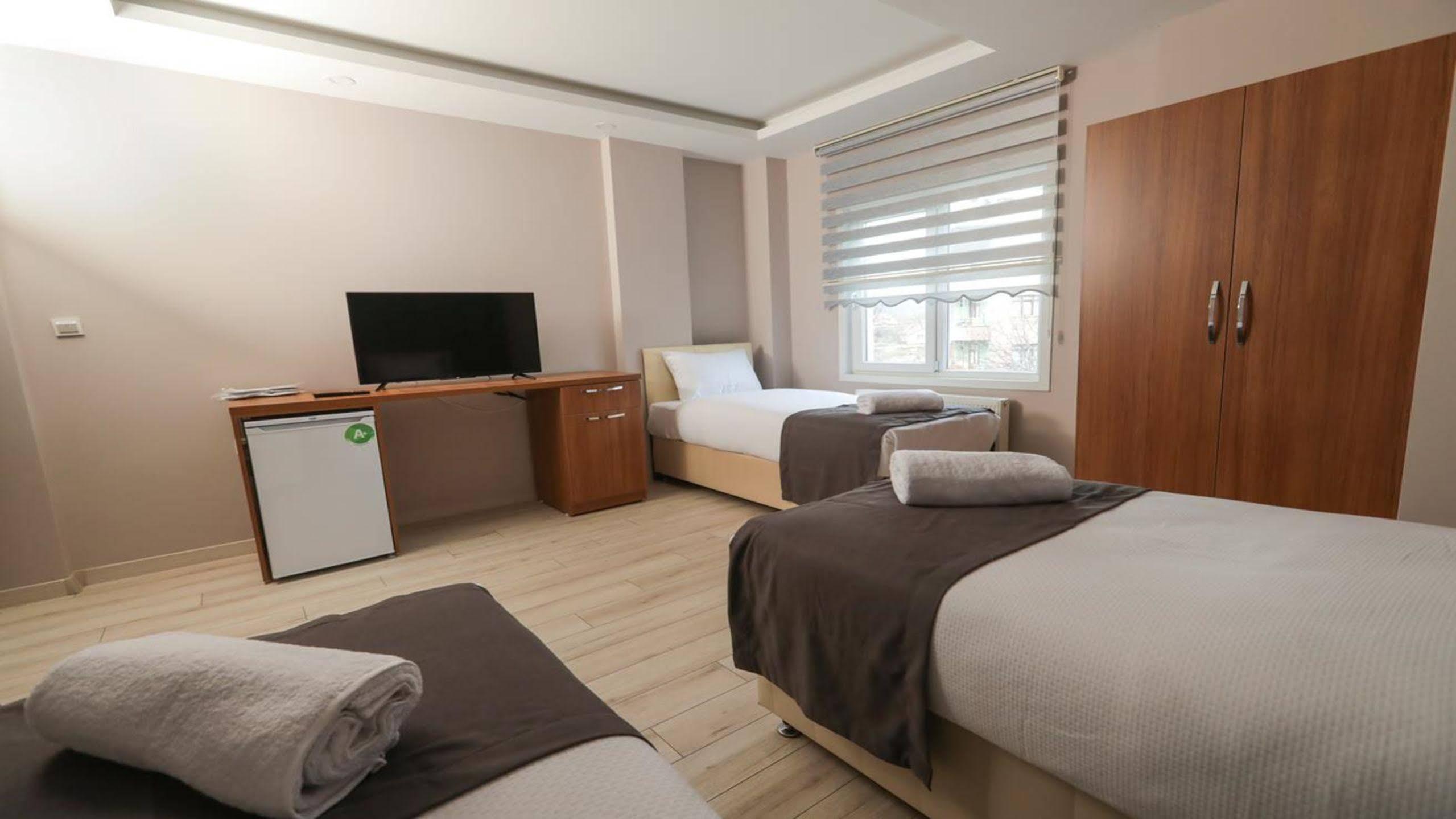 Grand Dost Hotel Osmancik Exterior foto